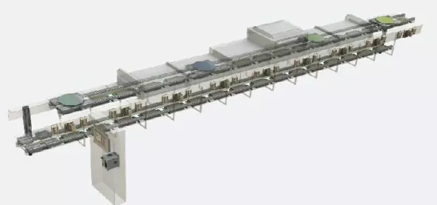 力士乐直线运动系统