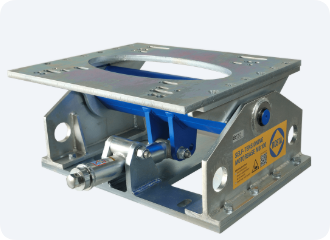 ROSTA电机弹性张紧底座MB 100 × 750