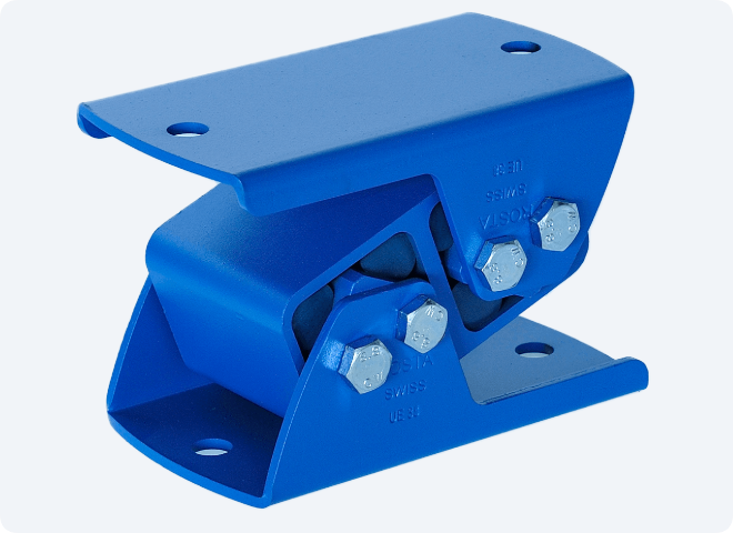 ROSTA弹性减震装置 ESL 15