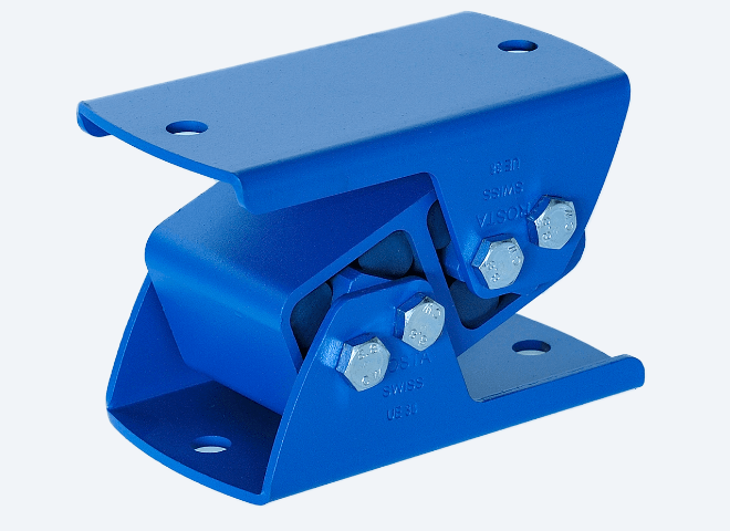 ROSTA弹性减震装置