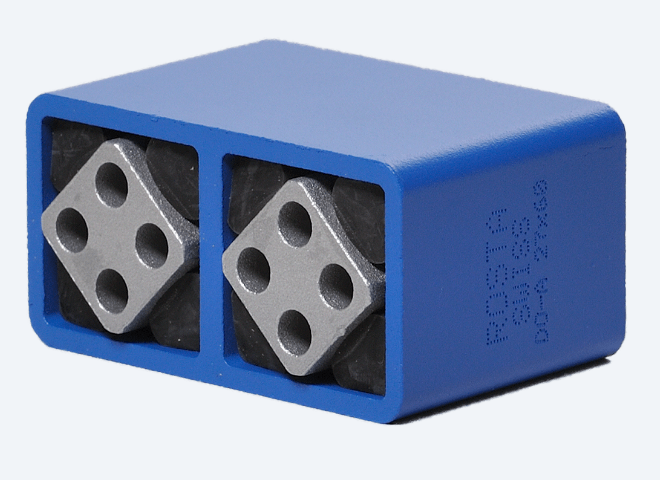 ROSTA弹性减震模块