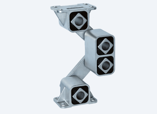 ROSTA弹性振动支撑